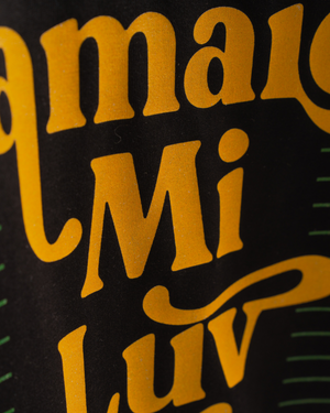 Mimm x Wray & Nephew - Jamaica Hoodie (Black)