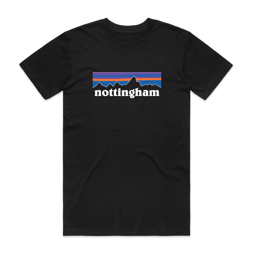 - Nottagonia T-Shirt (Black)