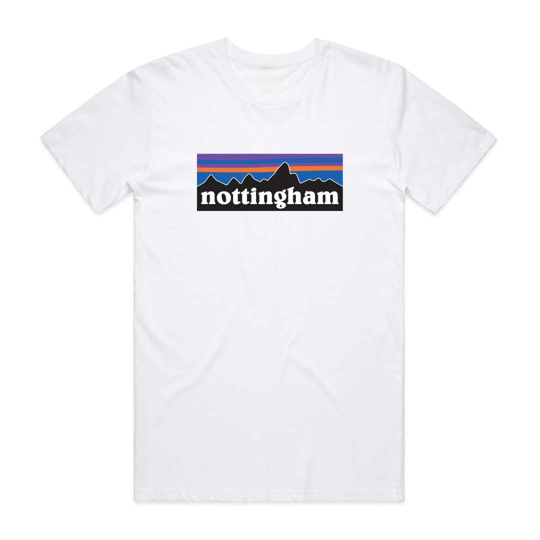 - Nottagonia T-Shirt (White)